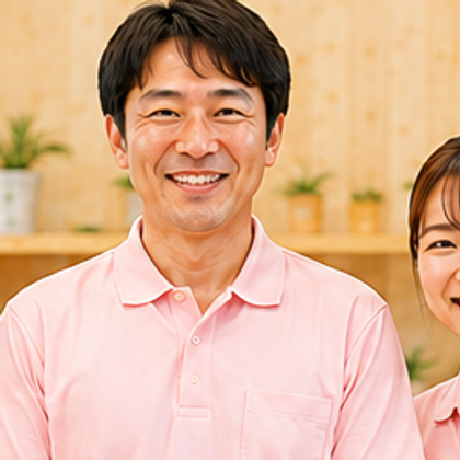 管理者 田中 太郎